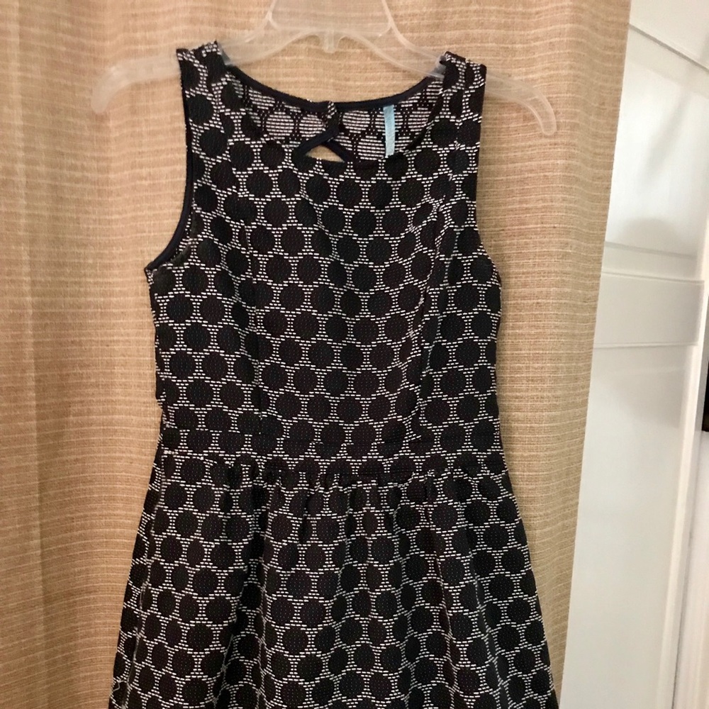 Fun sleeveless dress